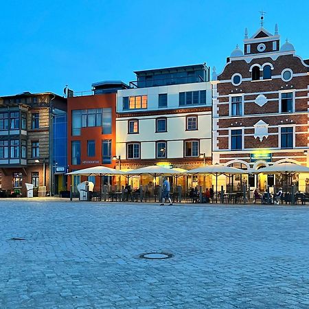 Hiddenseer Hotel Stralsund Exterior photo